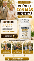 Calcitrin Gold Fórmula Premium