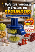 Blue Store | Pelador Multifuncional Avanzado🔥⚡