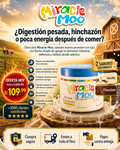 Miracle Moo Calostro Bovino Premium para Bienestar Digestivo | 30 porciones