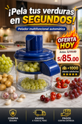 Blue Store | Pelador Multifuncional Avanzado🔥⚡